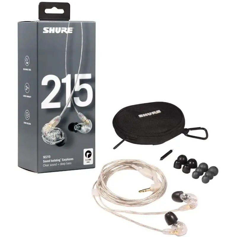 Shure SE215 CL