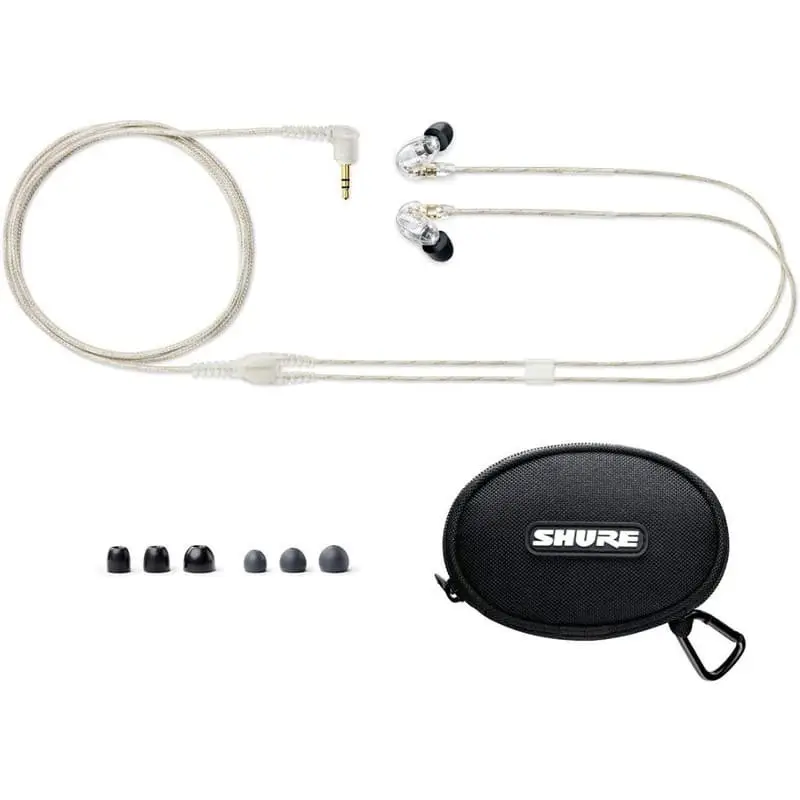 Shure SE215 CL