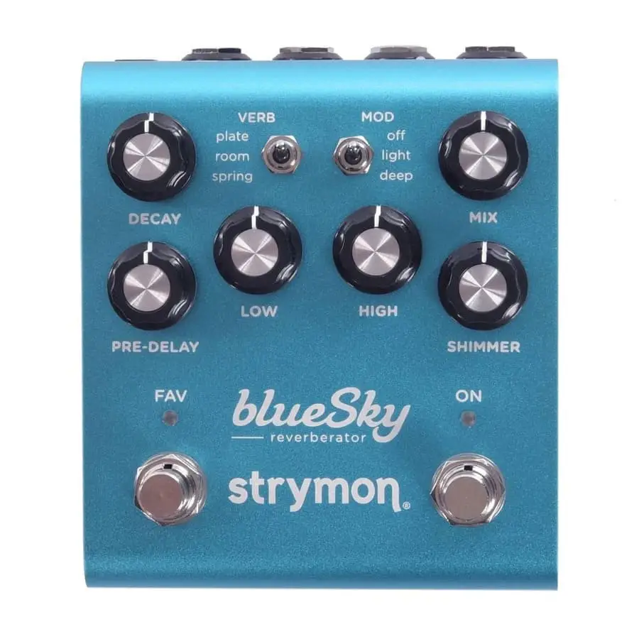 Strymon Bluesky V2