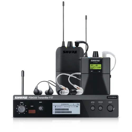 In Ear Monitor