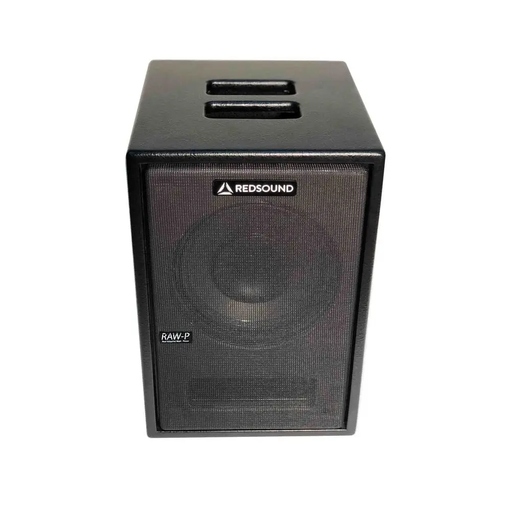 Red Sound Elis.8 - Active