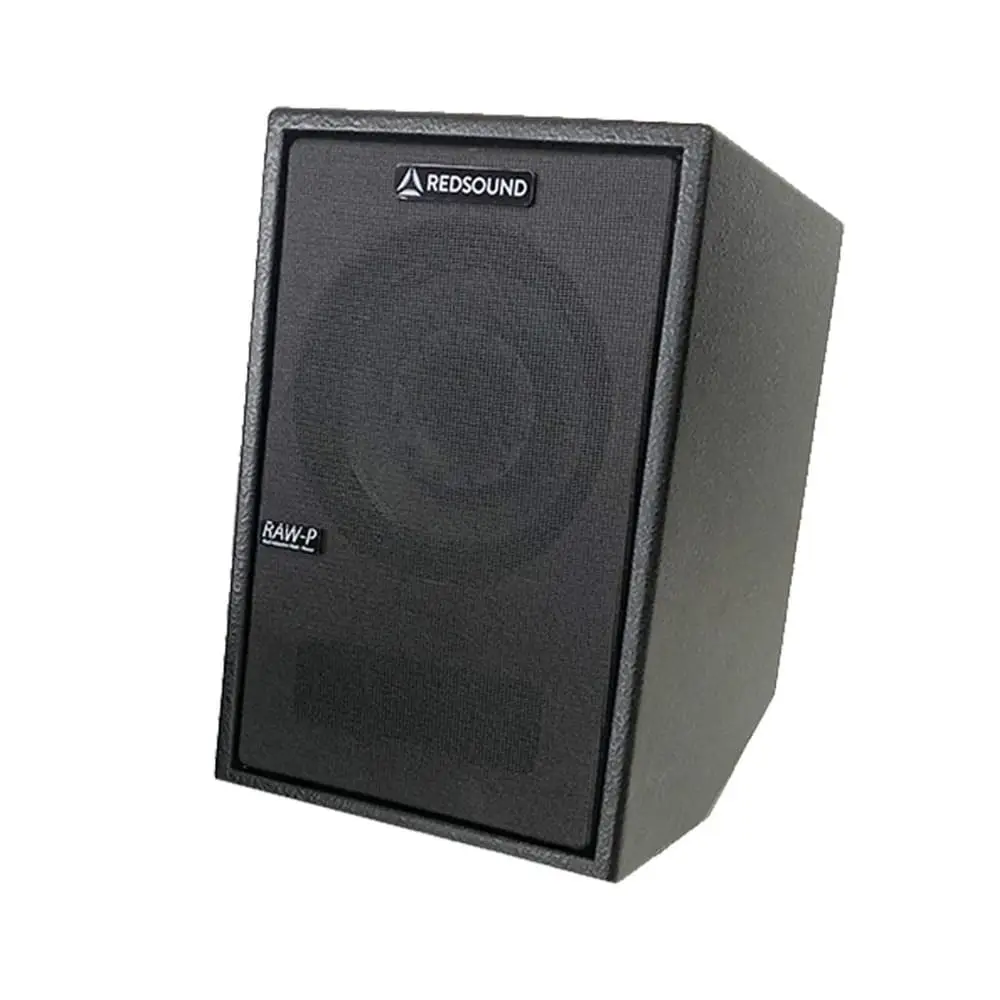Red Sound Elis.8 - Active