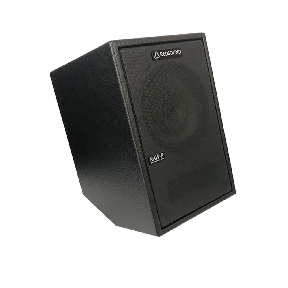 Red Sound Elis.8 - Active