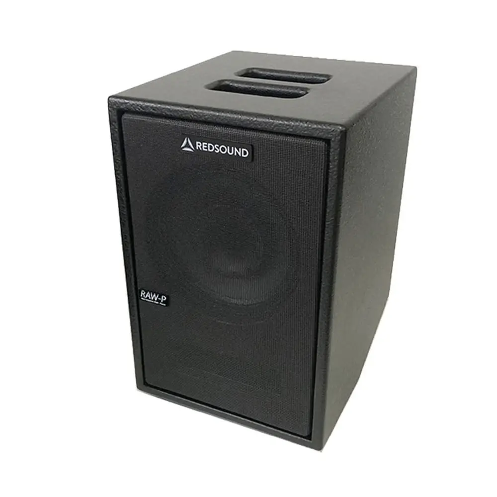 Red Sound Elis.8 - Active