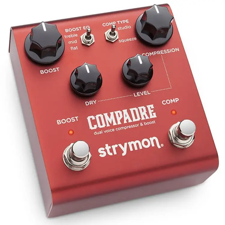 Strymon Compadre