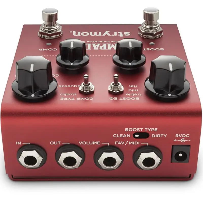 Strymon Compadre