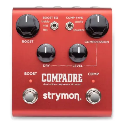 Strymon Compadre