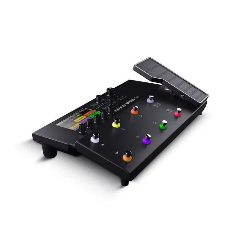 Line 6 Pod Go