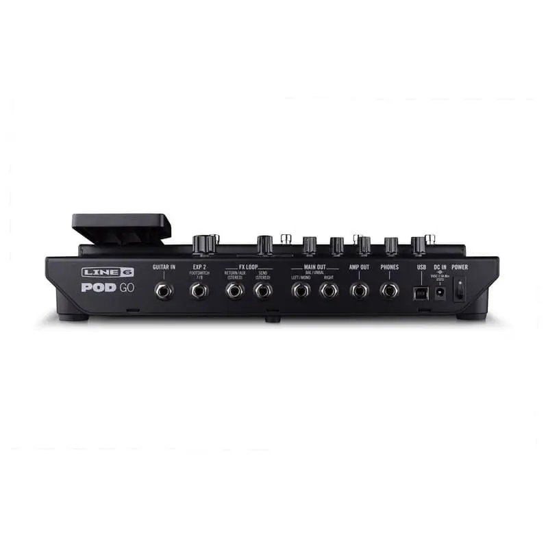 Line 6 Pod Go