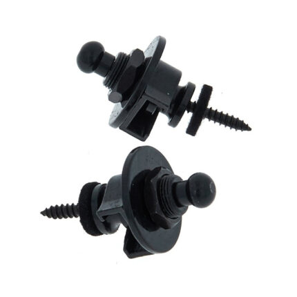 The Live Sound Security Locks - Black