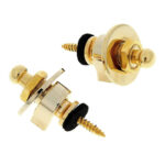 The Live Sound Security Locks - Gold