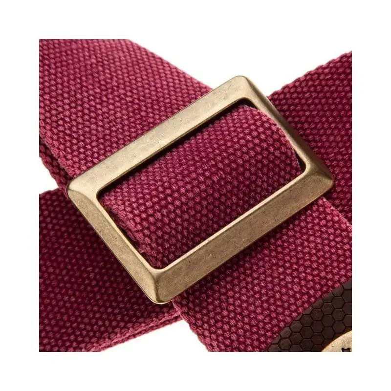 Magrabò Stripe SC Cotton - Bordeaux 5 cm