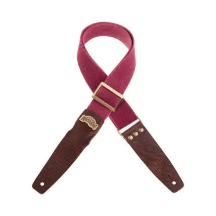 Magrabò Stripe SC Cotton - Bordeaux 5 cm