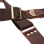 Magrabò Stripe SC Cotton - Marrone 5 cm