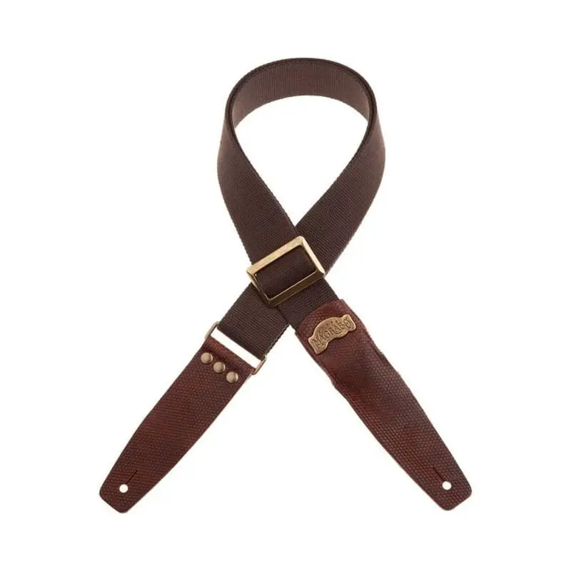 Magrabò Stripe SC Cotton - Marrone 5 cm Magrabò Stripe SC Cotton - Marrone 5 cm