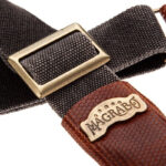 Magrabò Stripe SC Cotton Washed - Nero 5 cm