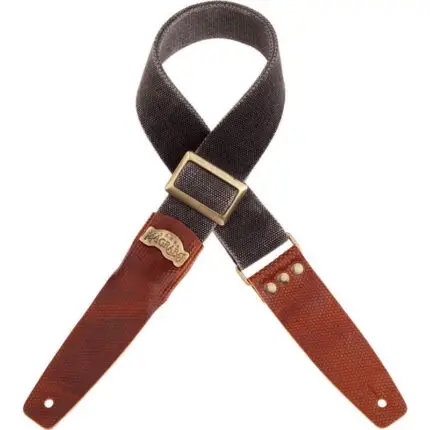 Magrabò Stripe SC Cotton Washed - Nero 5 cm