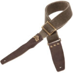 Magrabò Stripe SC Cotton Washed - Verde Oliva 5 cm