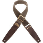 Magrabò Stripe SC Cotton Washed - Verde Oliva 5 cm