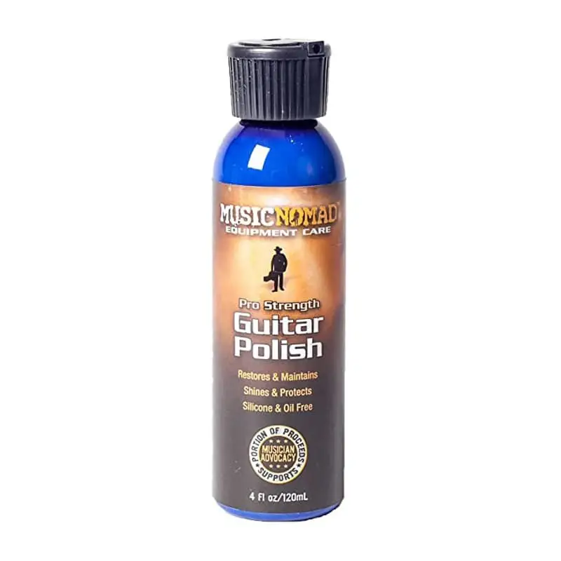 Music Nomad - Guitar Polish
