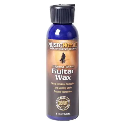 Music Nomad - Guitar Wax