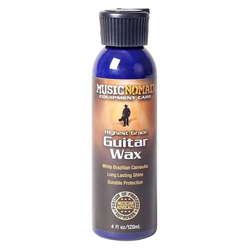 Music Nomad - Guitar Wax