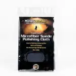 Music Nomad - Microfiber Suede Polishing