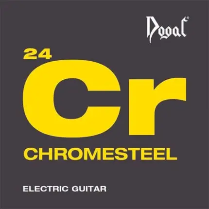 Dogal RW126A Chromesteel 09-42