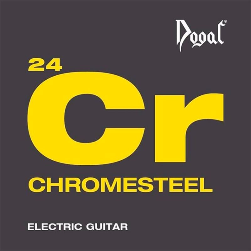 Dogal RW126B Chromesteel 09-46 Dogal RW126B Chromesteel 09-46