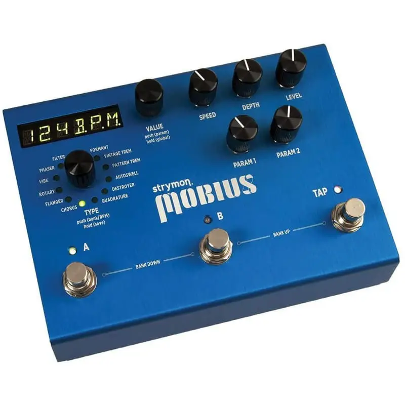 Strymon Mobius
