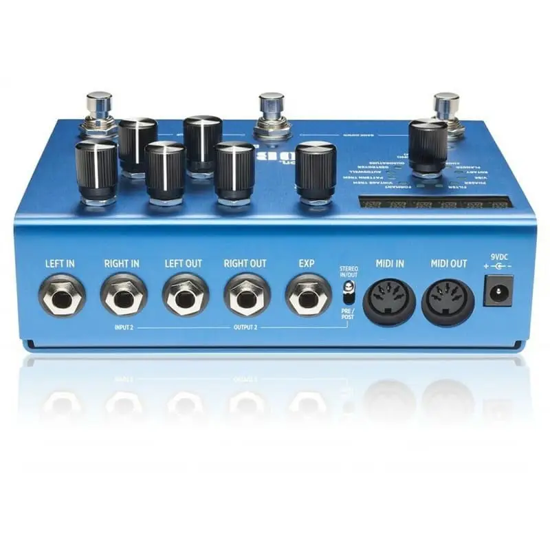 Strymon Mobius