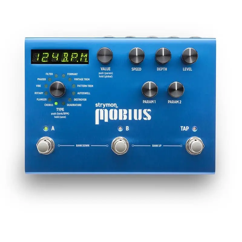 Strymon Mobius