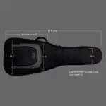 Mono M80 Custodia per chitarra elettrica