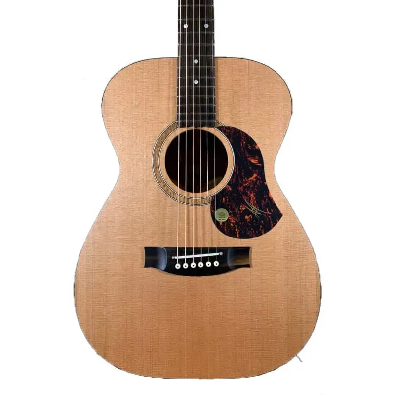 Maton SRS808 Natural W/case