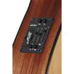 Maton SRS808 Natural W/case