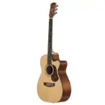 Maton SRS808C Natural W/case