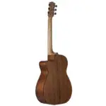 Maton SRS808C Natural W/case