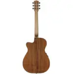 Maton SRS808C Natural W/case