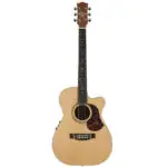 Maton SRS808C Natural W/case