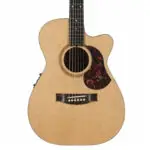 Maton SRS808C Natural W/case
