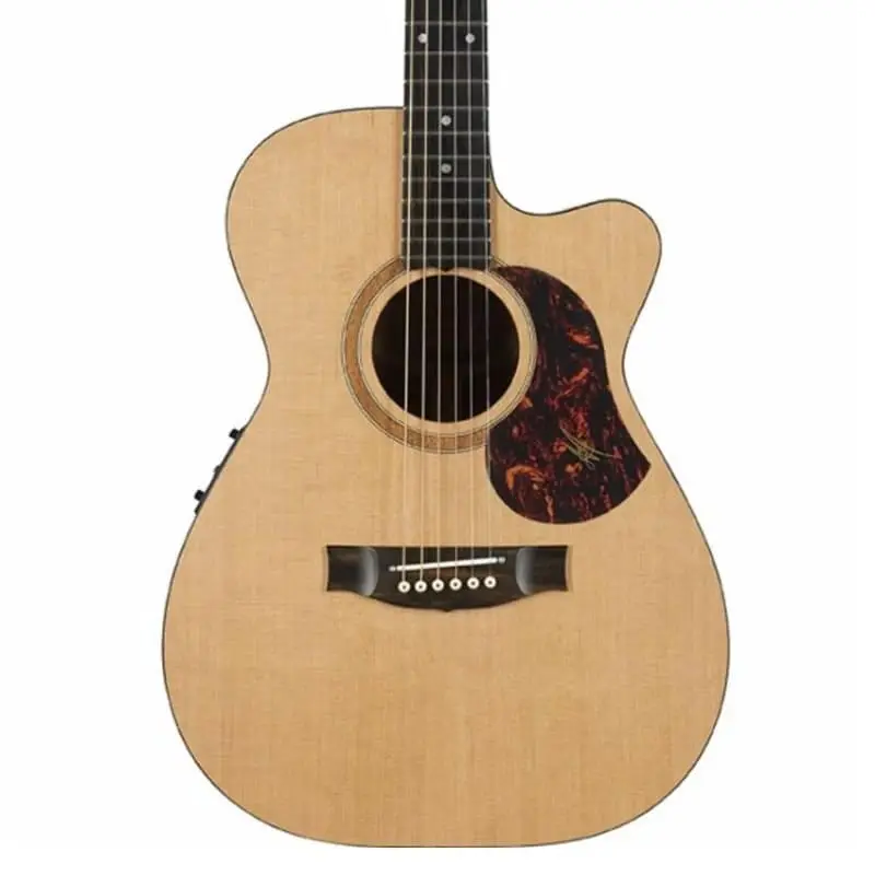 Maton SRS808C Natural W/case