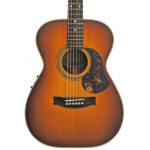 Maton EBG808 Nashville W/case