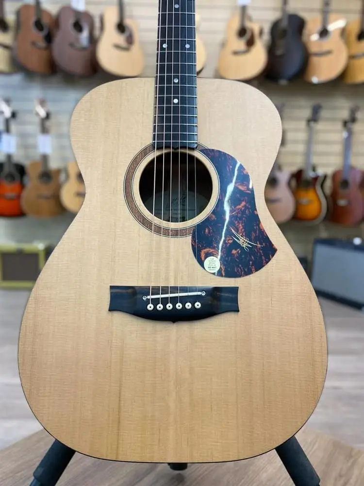 Maton SRS808 Natural W/case