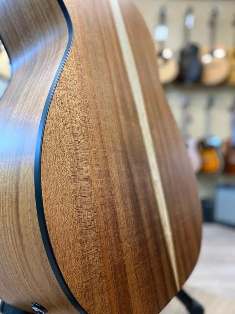 Maton SRS808 Natural W/case