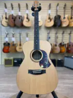 Maton SRS808 Natural W/case