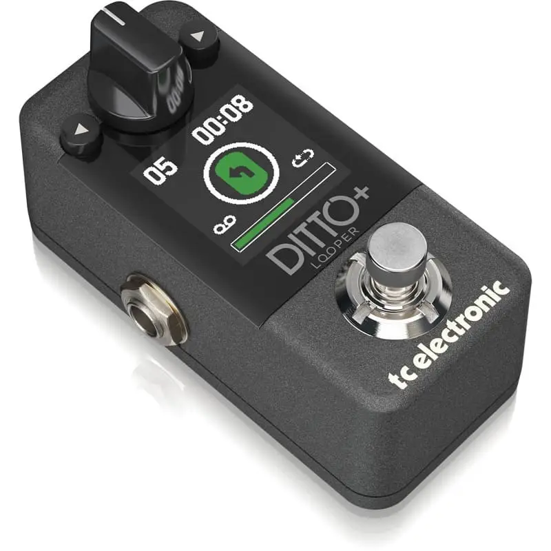 TC Electronic Ditto + Looper