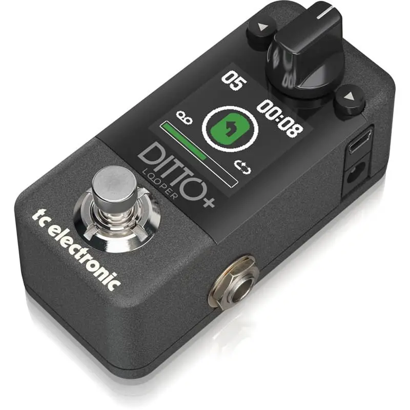 TC Electronic Ditto + Looper