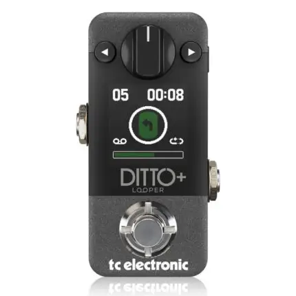 TC Electronic Ditto + Looper