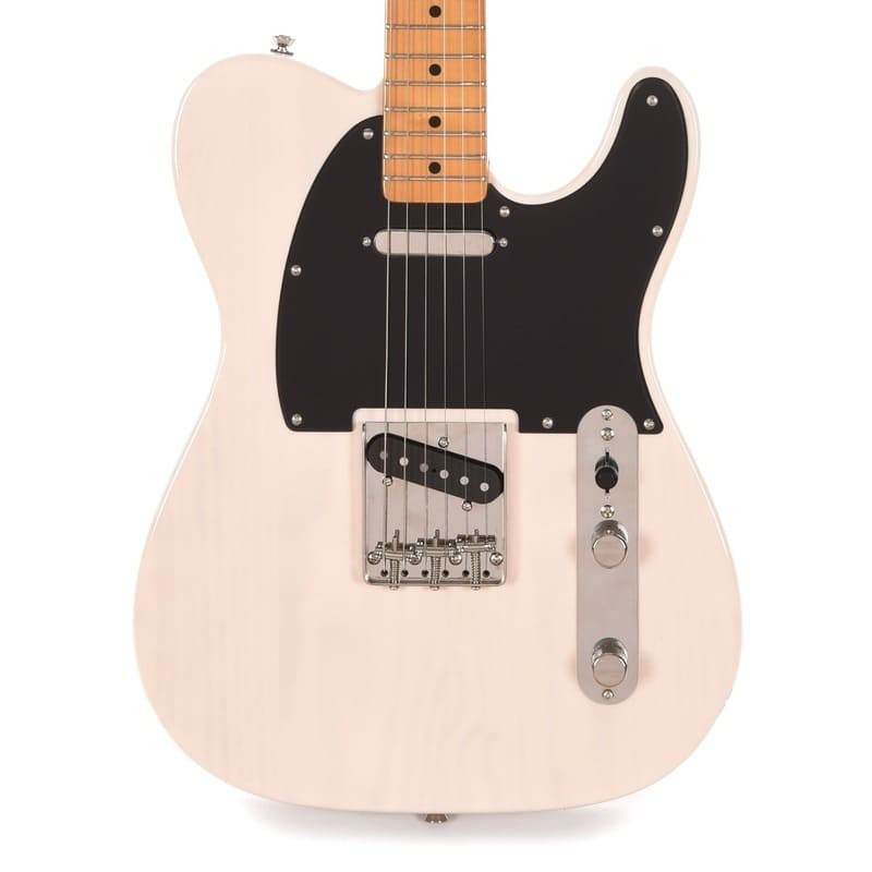 Squier Classic Vibe Telecaster '50s - White Blonde Squier Classic Vibe Telecaster '50s - White Blonde