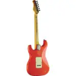 EKO S-300 Relic - Fiesta Red